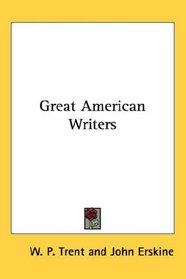 Great American Writers