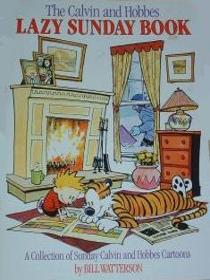 The Calvin & Hobbes Lazy Sunday Book