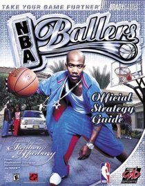 NBA Ballers Official Strategy Guide (Official Strategy Guides (Bradygames))