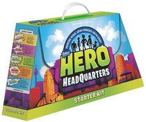 Hero Headquaters Starter Kit: Where Kids Join Forces with God! (Hero Headquarters)