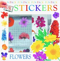 Sticker Fun Packs: Flowers