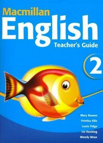Macmillan English 2 (Primary Elt Course for the Mid)