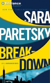 Breakdown (V. I. Warshawski Series)