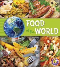 Food of the World (A+ Books: Go Go Global)