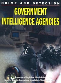 Government Intelligence Agencies (Crime and Detection)