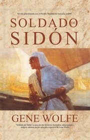 Soldado de Sidon/ Soldier of Sidon (Fantasia) (Spanish Edition)