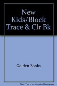 New Kids/Block Trace & Clr Bk
