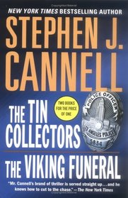 The Tin Collectors / The Viking Funeral (Shane Scully, Bk 1, 2)