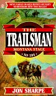 Montana Stage (The Trailsman , No 194)