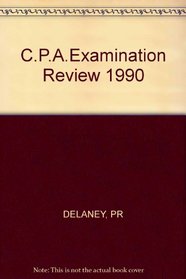 C.P.A.Examination Review 1990