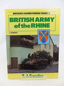 Britain's Armed Forces Today: B.A.O R Bk. 3