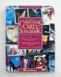 The Christmas Card Songbook: Featuring Designs from the Hallmark Collection