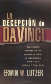 La Decepcion De Da Vinci/the Da Vinci Deception