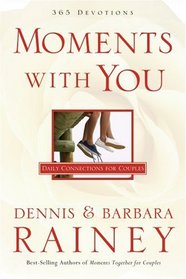 Moments With You: 365-Day Devotional