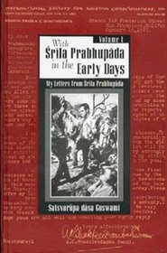 With Srila Prabhupada in the Early Days: A Memoir