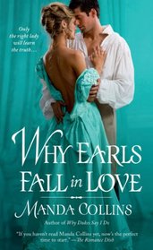 Why Earls Fall in Love (Wicked Widows, Bk 2)