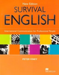New Edition Survival English: Student's Book with Audio CD: Level 2 (Survival English)
