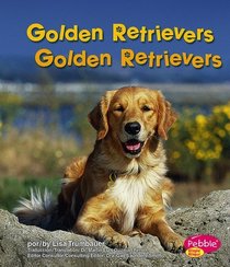 Golden Retrievers (Perritos / Dogs) (Spanish Edition)
