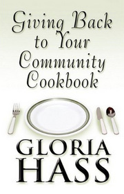 Giving Back to Your Community Cookbook