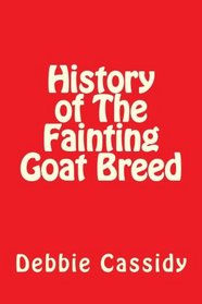 History of The Fainting Goat Breed