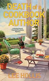 Death of a Cookbook Author (Hayley Powell, Bk 10)