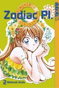 Zodiac P.I., Book 2