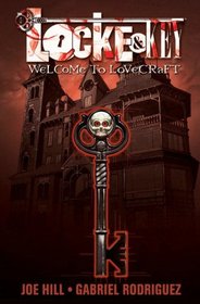 Locke And Key: Welcome to Lovecraft