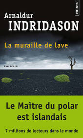 La muraille de lave (Black Skies) (Inspector Erlendur, Bk 10) (French Edition)