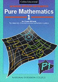Pure Mathematics (Advanced Modular Mathematics S.)