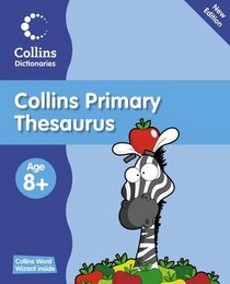 Collins Primary Thesaurus (Collins Primary Dictionaries)