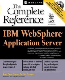 IBM(R) Websphere(R) Application Server: The Complete Reference