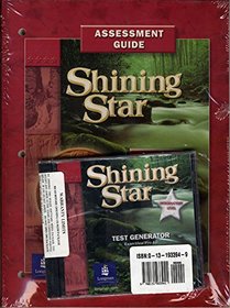Value Pack, Test Gen and Assessment Guide, Shining Star Intro