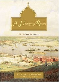 A History of Russia (7th Edition)