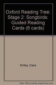 Oxford Reading Tree: Stage 2: Songbirds: Guided Reading ...