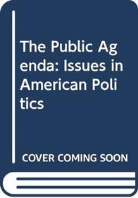 The public agenda: Issues in American politics