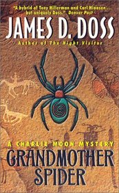 Grandmother Spider  (Charlie Moon, Bk 6)