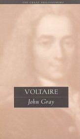 Voltaire: The Great Philosophers (The Great Philosophers Series) (Great Philosophers (Routledge (Firm)))