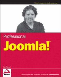 Professional Joomla! (Programmer to Programmer)
