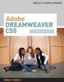 Adobe  Dreamweaver  CS5: Comprehensive