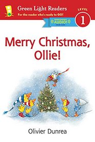 Merry Christmas, Ollie (Reader) (Gossie & Friends)
