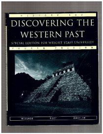 Discovering Western Past History Custom Publication