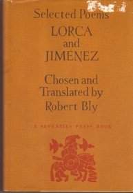 Lorca and Jimenez: selected poems,