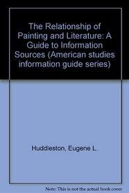 The Relationship of Painting and Literature: A Guide to Information Sources