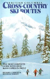 British Columbia Cross Country Ski Routes