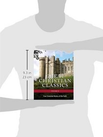 Great Christian Classics Vol.2 Four esstential works of the Faith