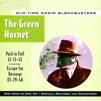 Green Hornet (Old-Time Radio Blockbusters 1-Hour Collections)