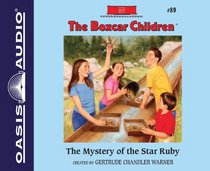 The Mystery of the Star Ruby (The Boxcar Children Mysteries)