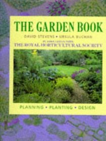 The Garden Book: Planning Planting Design