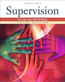 Supervision: Concepts and Skill Building