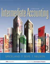 Intermediate Accounting with Annual Report